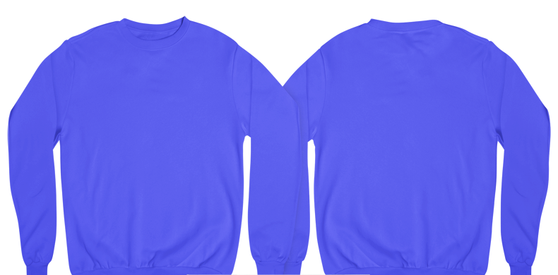 Customizable Crewneck Sweatshirts