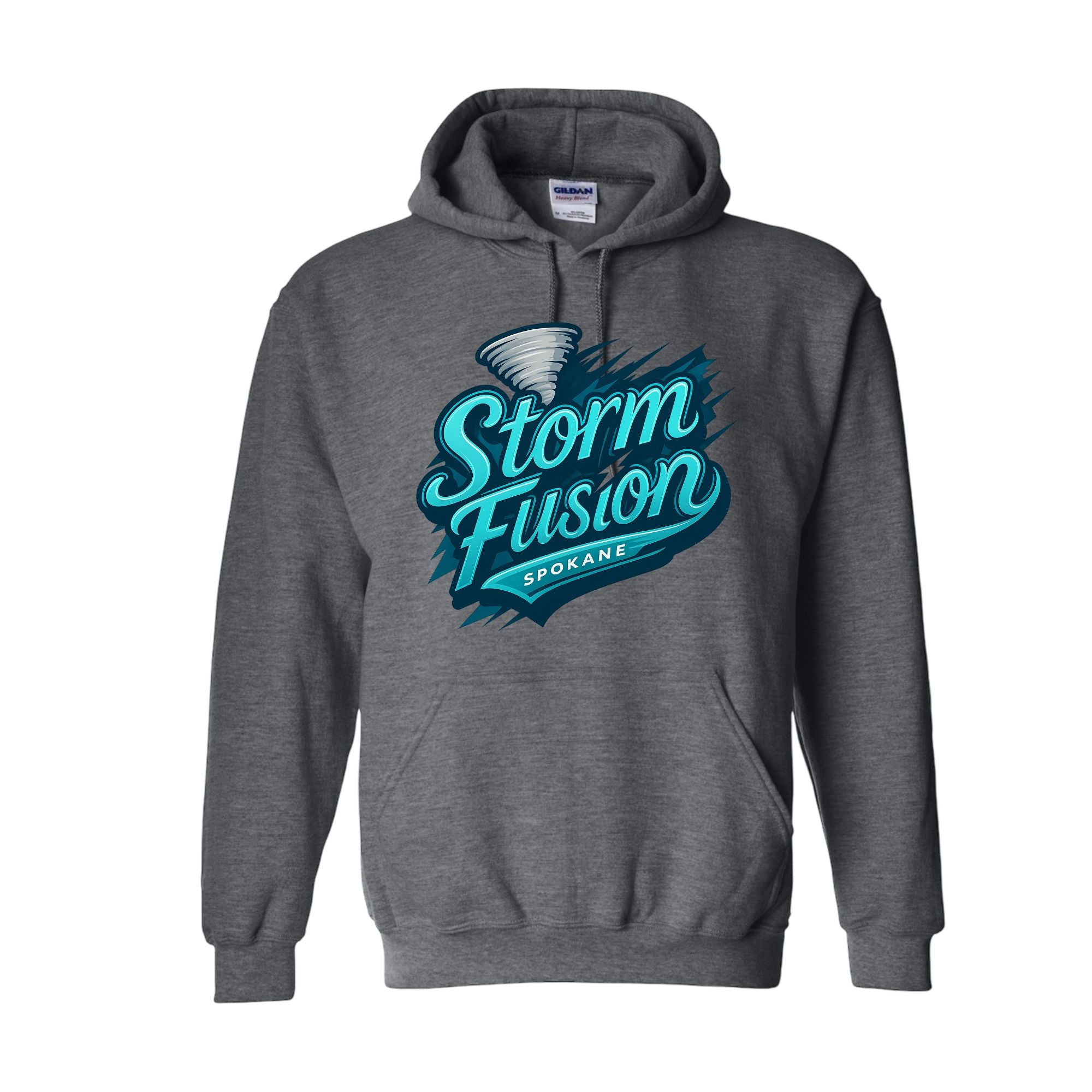 Storm Fusion Hoodies